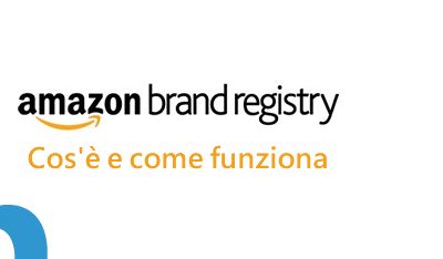 Amazon Brand Registry