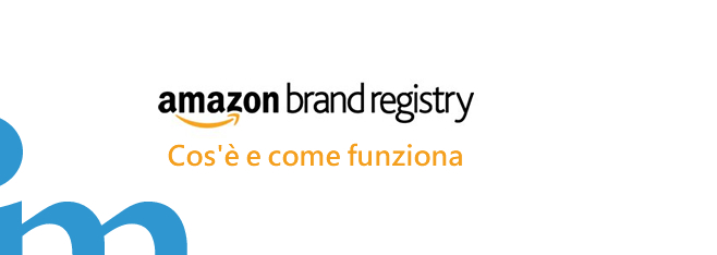 Amazon Brand Registry