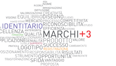 Logo Bando Marchi+3 Registrazione Marchi