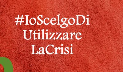 IOSCELGODIUTILIZZARELACRISI