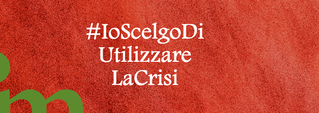 IOSCELGODIUTILIZZARELACRISI
