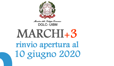 Marchi3 rinvio 10 giugno
