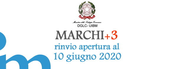 Marchi3 rinvio 10 giugno