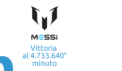 Messi, registrazione marchio europeo, storia