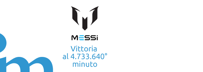 Messi, registrazione marchio europeo, storia