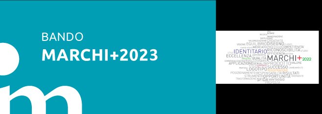 bando marchi+ 2023